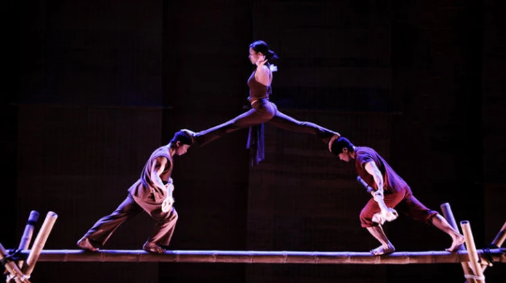 15 năm từ Làng tôi đến GOm show, nhóm Đàn Đó nuôi ước mơ văn hóa bản địa Việt - Ảnh 3.