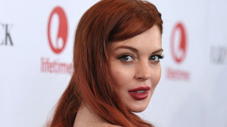 'Cô nàng lắm chiêu' Lindsay Lohan - Ảnh 9.