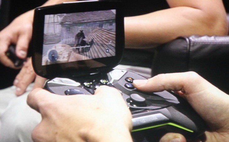 CES 2013: Nvidia ra mắt máy chơi game Android