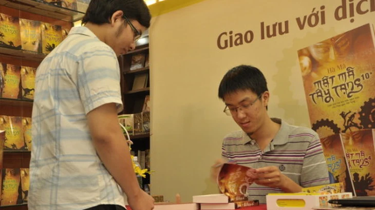 Ngày xưa có người tách biển - Ảnh 3.