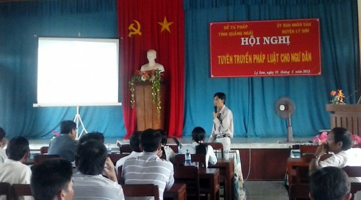 TP.HCM hưởng ứng cuộc thi "Tìm hiểu về Bộ, ngành Tư pháp" - Ảnh 2.