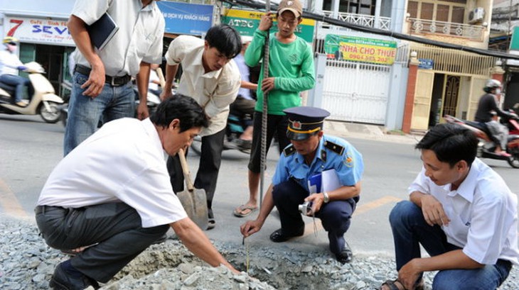 TP.HCM lập 24 đội thanh tra địa bàn quản lý xây dựng