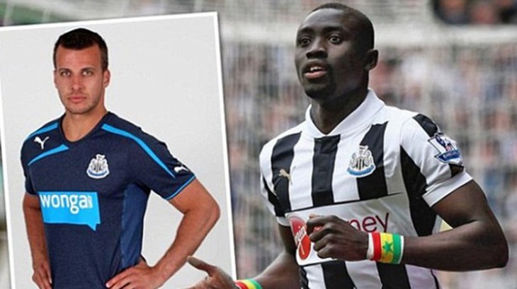 Papiss Cisse từ chối khoác áo Newcastle vì đạo Hồi