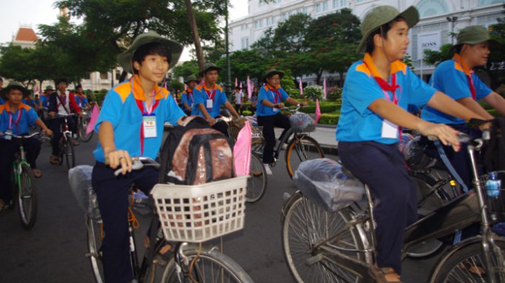 Du khảo xe đạp và trải nghiệm văn hóa tại An Giang cho thiếu nhi 2026 - Ảnh 4.