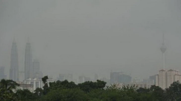 El Nino trở lại, Đông Nam Á đối mặt khói mù nghiêm trọng nhất trong nhiều năm - Ảnh 2.