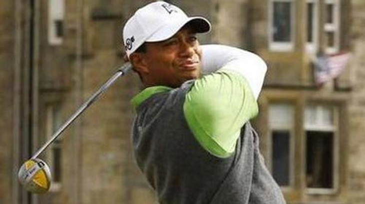 Tiger Woods gây sốt khi công khai hẹn hò với con dâu cũ của Tổng thống Mỹ Donald Trump - Ảnh 2.