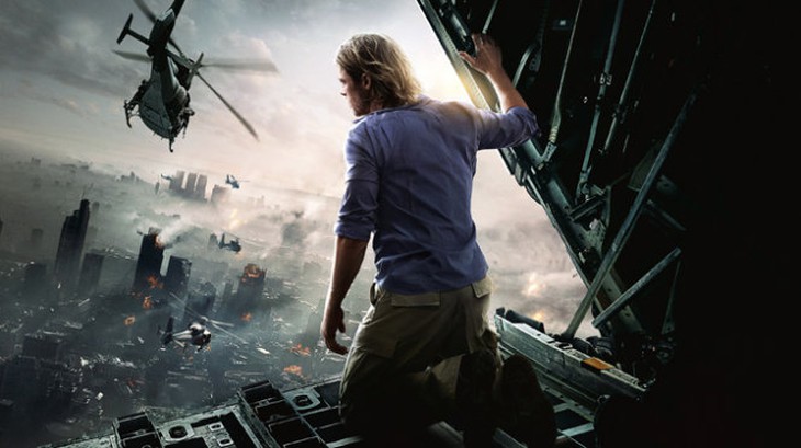 Brad Pitt trở lại với World War Z sau 6 năm vắng bóng