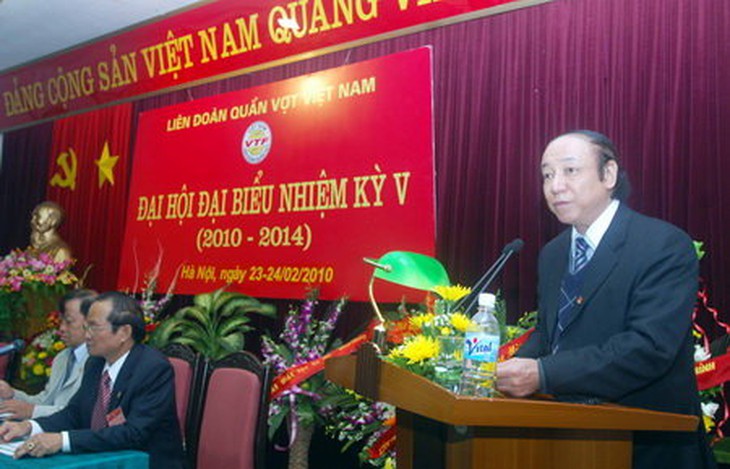 VTF sẽ không xin tiền Nhà nước