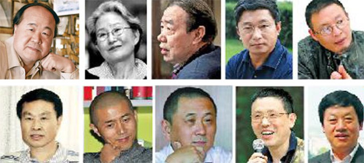 Tác gia Nobel Mạc Ngôn trở lại Việt Nam - Ảnh 2.