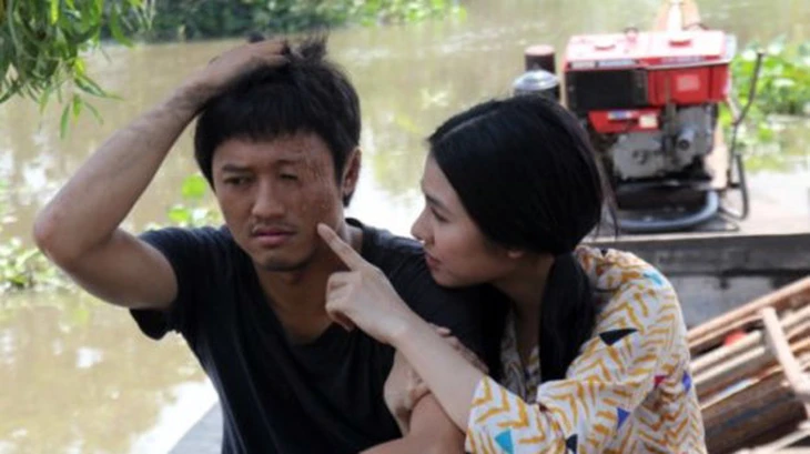 Vân Trang khóc nhớ Quý Bình, nhớ phim 'Sông dài' 12 năm trước - Ảnh 5.