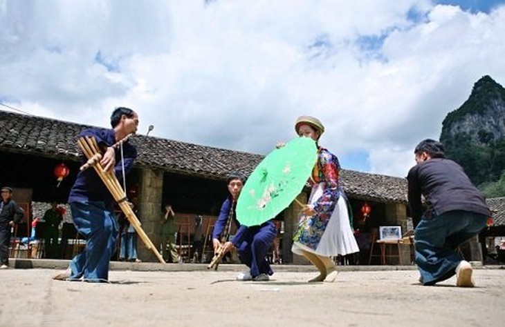 Lễ hội khèn Mông trên Cao nguyên đá Đồng Văn