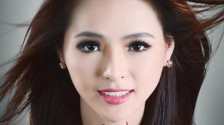 Lại Hương Thảo đại diện VN dự Miss World