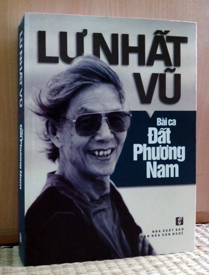 Nửa thế kỷ nhạc phẩm Lư Nhất Vũ