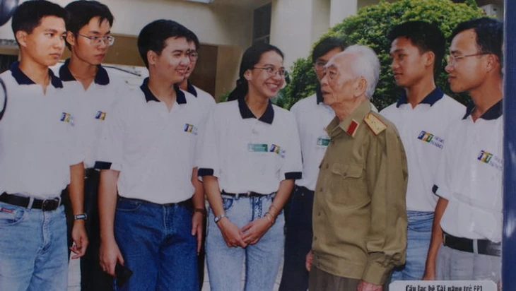 Ông Hoàng Nam Tiến, phó chủ tịch Hội đồng Trường đại học FPT, đột ngột qua đời - Ảnh 3.