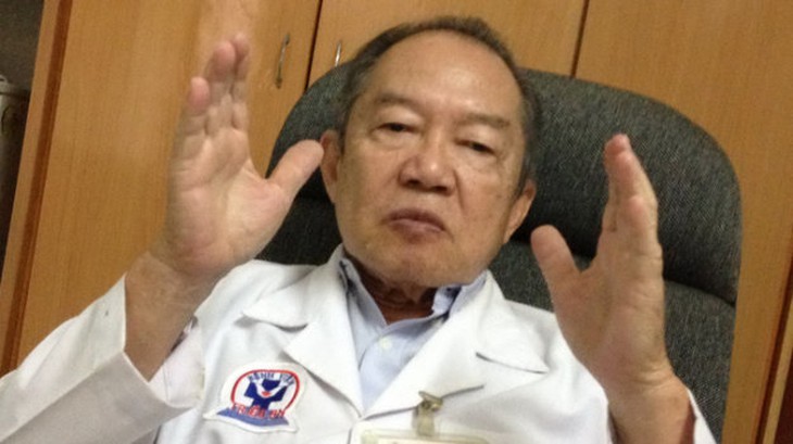 Bác sĩ Trần Thành Trai qua đời - Ảnh 4.