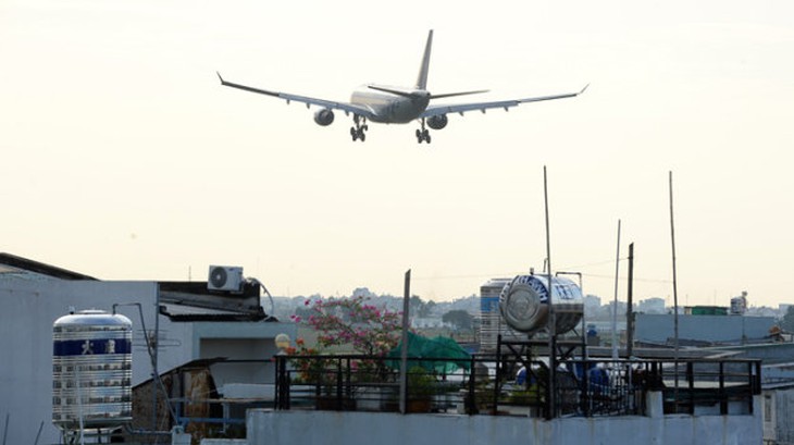 Xã đề nghị giảm tác động tiếng ồn từ sân bay Nội Bài, Cục Hàng không nói gì? - Ảnh 2.