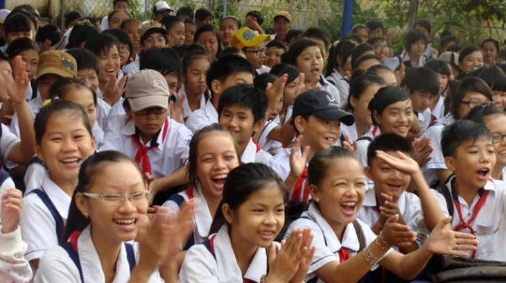 Báo cáo PISA mới nhất: Học sinh kém đi, công nghệ không phải tội đồ chính - Ảnh 3.