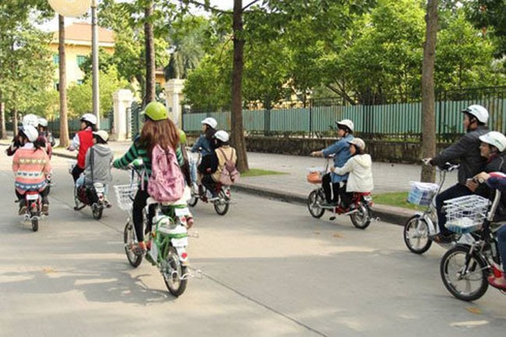 Trung Quốc siết chặt quản lý xe đạp điện - Ảnh 2.