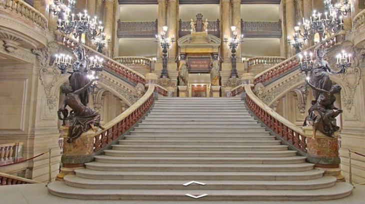 Kiến trúc Nhà hát Opera tại hồ Tây có gì độc đáo? - Ảnh 6.
