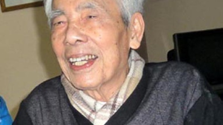 Từ năm 1972, nhà viết kịch Vương Lan đã viết về hòa giải dân tộc  - Ảnh 3.