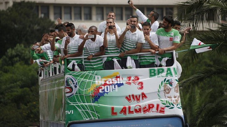 Đội tuyển Algeria - Ảnh 2.