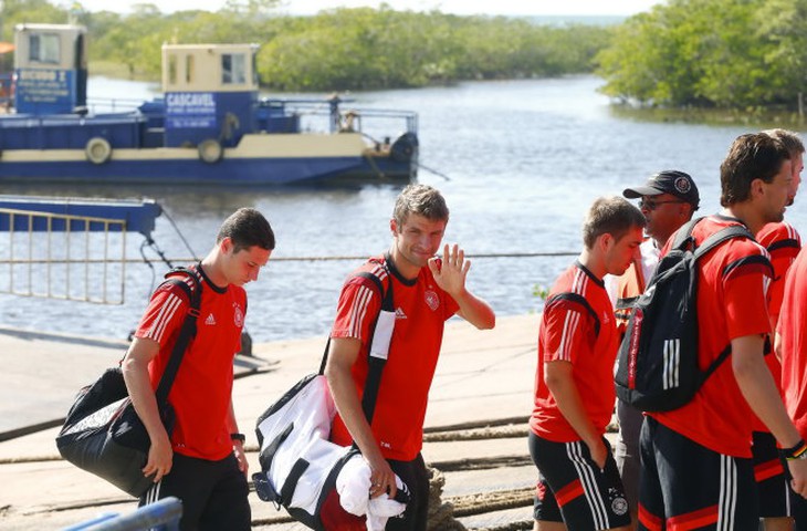 Thầy bùa Brazil yểm tuyển Đức