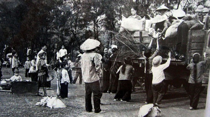 4 anh em lưu lạc trên đất Bắc