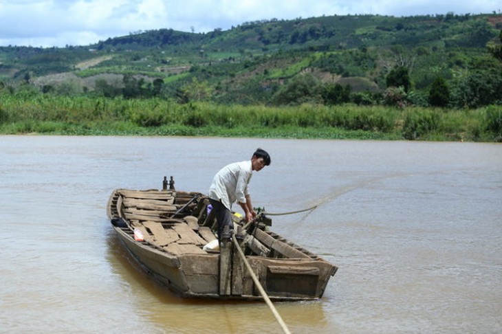 ​Vụ lật bè tự chế: tìm thấy thi thể nạn nhân cuối cùng