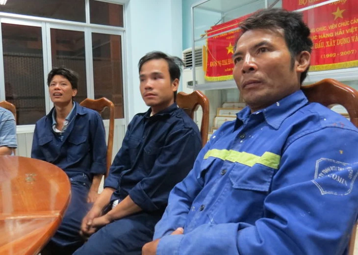 Đã tìm thấy bé trai 13 tuổi mất tích do lặn biển bắt cá ở Phú Quốc - Ảnh 2.