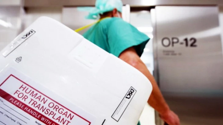 Trung Quốc bắt tạm giam nhóm người dàn dựng video bắt cóc, bán nội tạng để câu view - Ảnh 2.