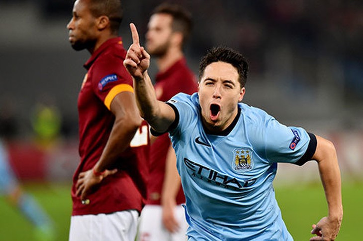 Nasri giúp M.C “đào thoát vĩ đại”