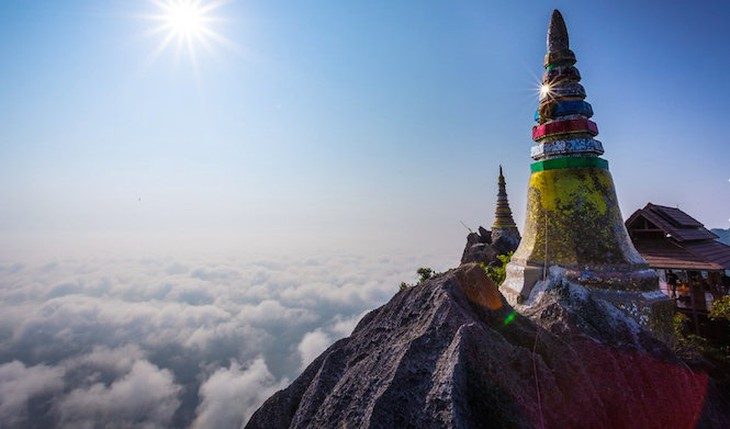 Cố đô Lampang, điểm đến hấp dẫn của Thái Lan - Ảnh 20.