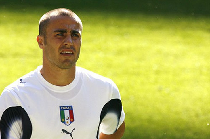 Huyền thoại Fabio Cannavaro trở thành tân HLV trưởng đội tuyển Uzbekistan - Ảnh 4.