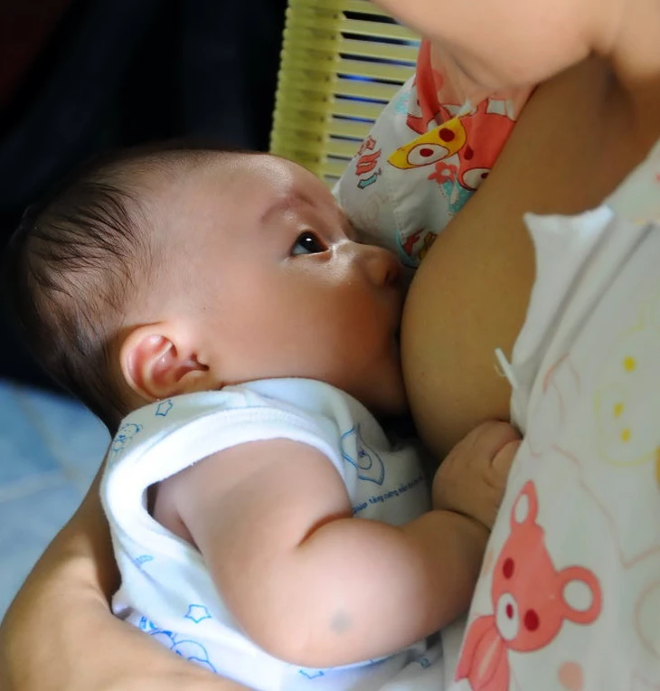 Nguy hiểm tắc tia sữa - Ảnh 2.