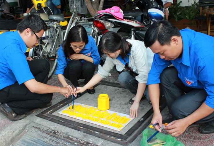 Ngày thứ bảy tình nguyện cho cuộc sống thêm vui