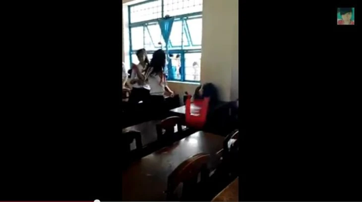 Học sinh đăng clip đe dọa khủng bố lên TikTok cho ngầu - Ảnh 3.