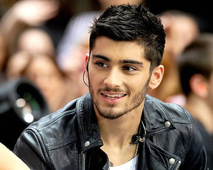 Zayn Malik rời One Direction để ghi âm ca khúc solo