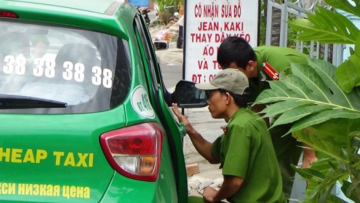 Đâm trọng thương tài xế taxi Mai Linh cướp xe