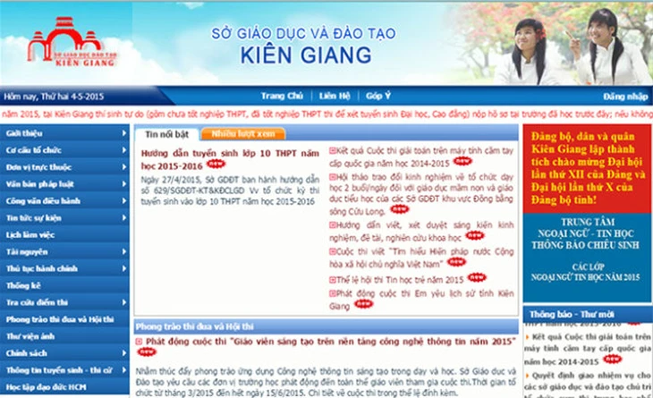 Khoảng 157 thí sinh ở xã đảo An Giang vượt biển đi thi tốt nghiệp - Ảnh 5.