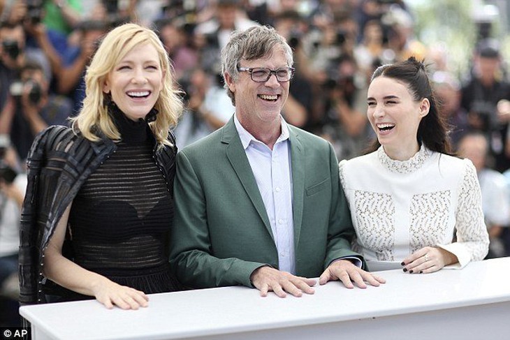 Cate Blanchett gây sốt toàn cầu với phim kinh dị ngập cảnh nóng - Ảnh 5.