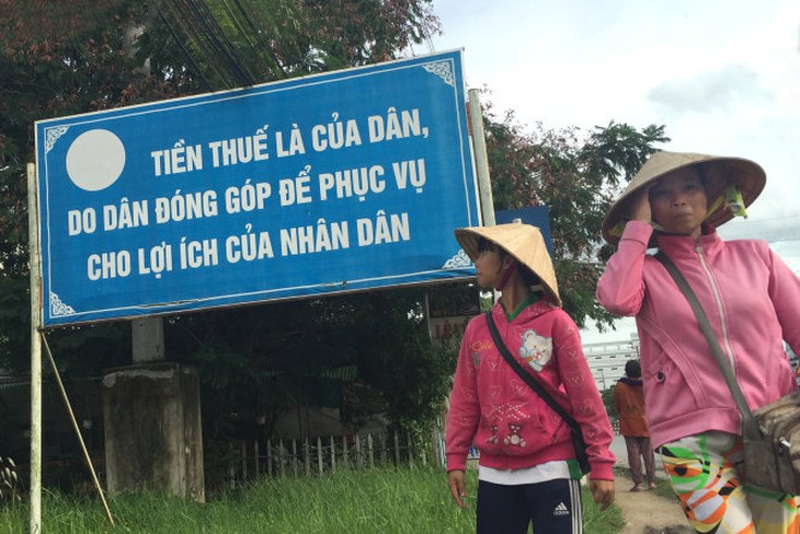 Sẽ công khai thuế khoán để chặn 'chung chi' tiền thuế