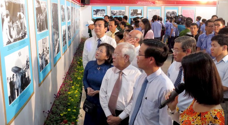 Nguyễn Văn Linh - Nhà lãnh đạo kiên định và sáng tạo của cách mạng Việt Nam - Ảnh 8.