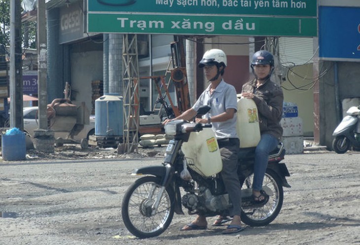 Cửa hàng xăng dầu ở Vũng Tàu ăn gian khách hàng từ khi nào, được bao nhiêu? - Ảnh 1.