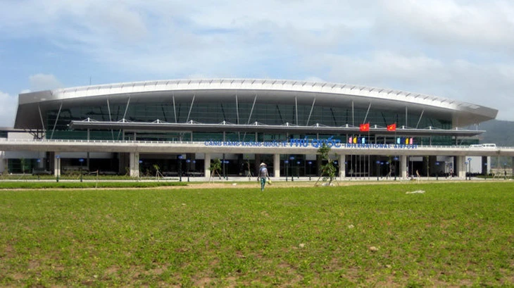Dựng hàng rào dài gần 6km không để dân vào bao chiếm đất sân bay Phú Quốc - Ảnh 2.