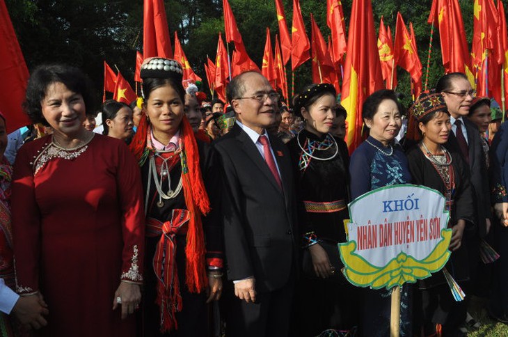 Mật mã Ba Đình - Kỳ 2: Ông Ké ở rừng Tân Trào - Ảnh 4.