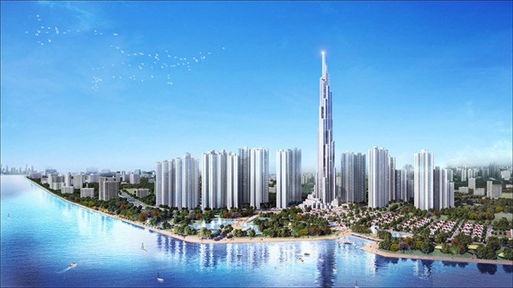 ​Landmark 81: đẳng cấp giữa không trung