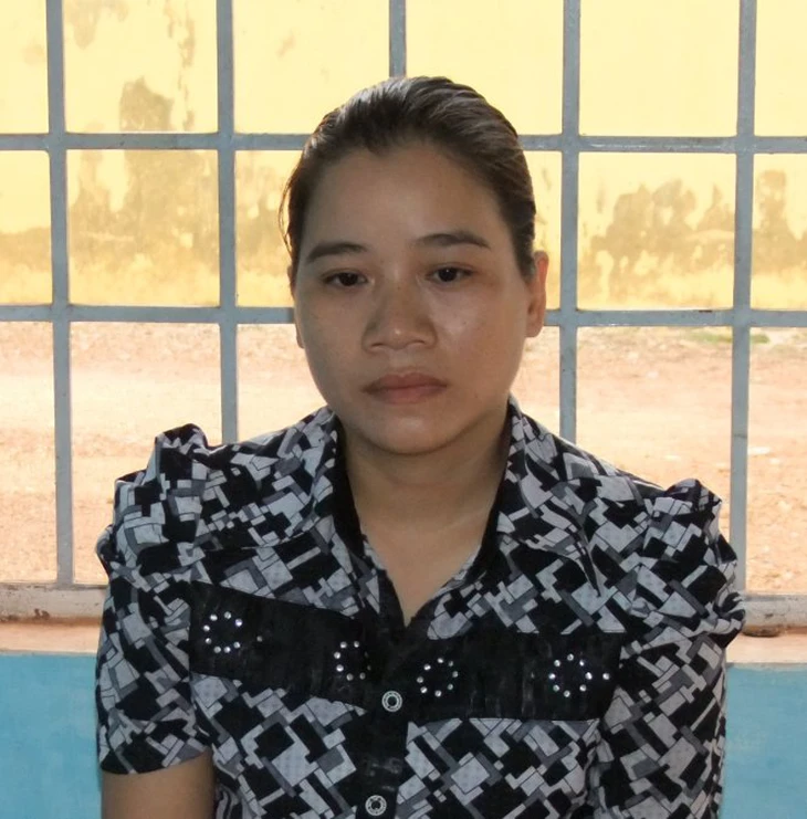 Bắt cán bộ mặt trận xã ở Lâm Đồng chiếm đoạt 500 triệu đồng tiền hỗ trợ lũ lụt - Ảnh 2.