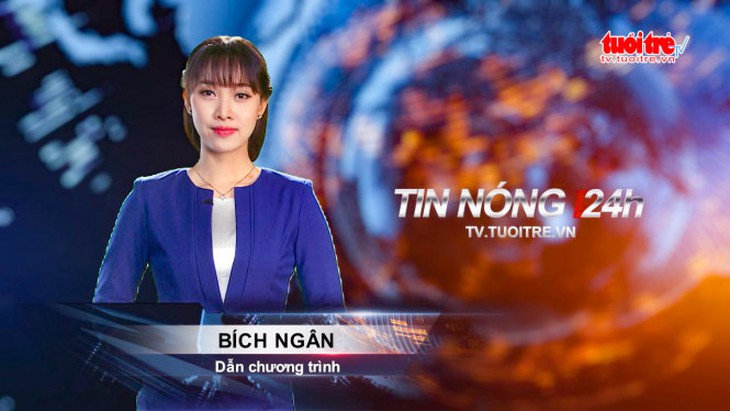 Tin nóng 24h: Cướp dùng ná thun bắn cảnh sát giao thông