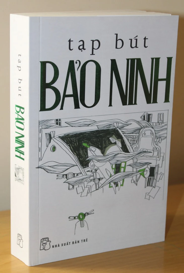 Các nhà văn, nhà nghiên cứu nói gì về Nỗi buồn chiến tranh của Bảo Ninh? - Ảnh 9.
