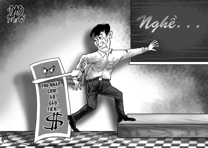 Hàng ngàn tiết dạy thêm giờ của giáo viên bị 'treo' suốt 3 năm- Ảnh 4.